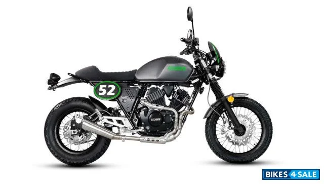 Italmoto Tiquattro 125 2020