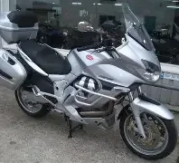 Moto Guzzi Norge 1200 GTL