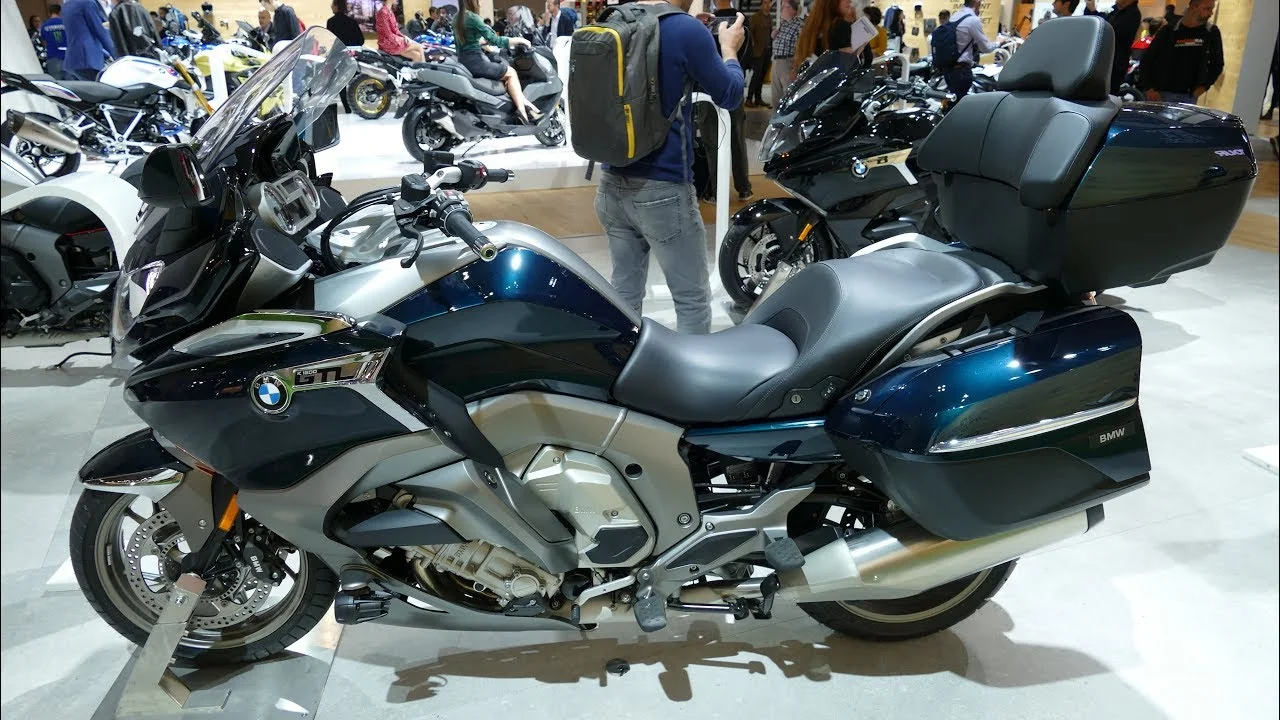 BMW K 1600 GTL