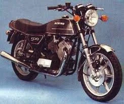 Moto Morini 500 S