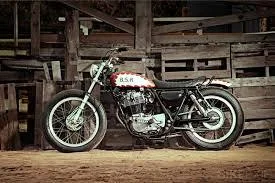 Yamaha SR400 B.S.R