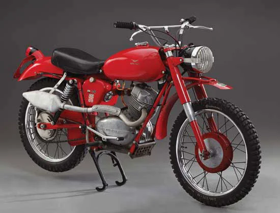 Moto Guzzi Stornello
