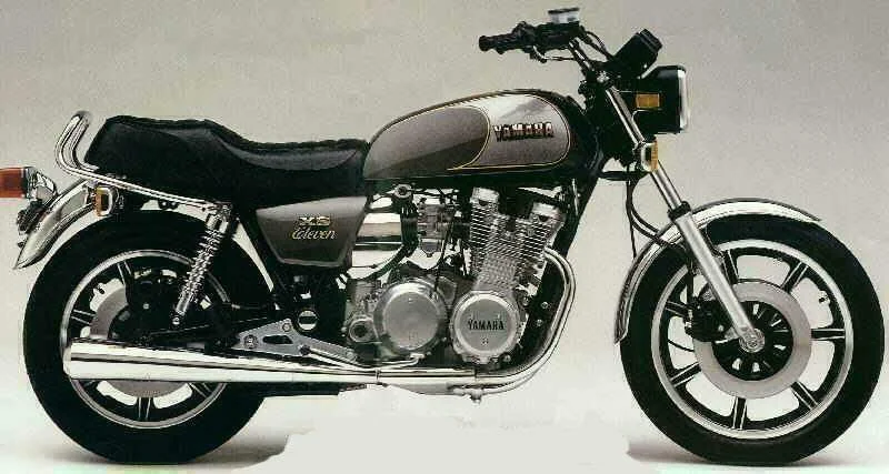 Yamaha XS