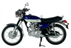 Sym Wolf 125 Classic 2005