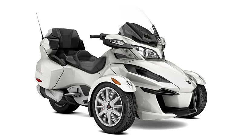 Can-Am Spyder RT-S