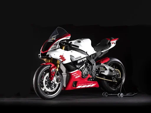 Yamaha YZF-R1 2021