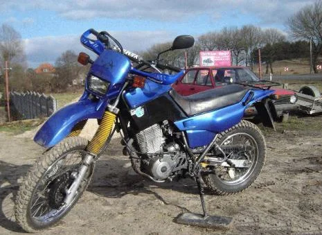 Yamaha XT 600 E