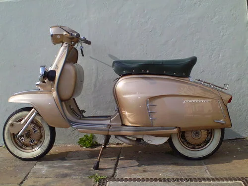 Lambretta LI 150 Special