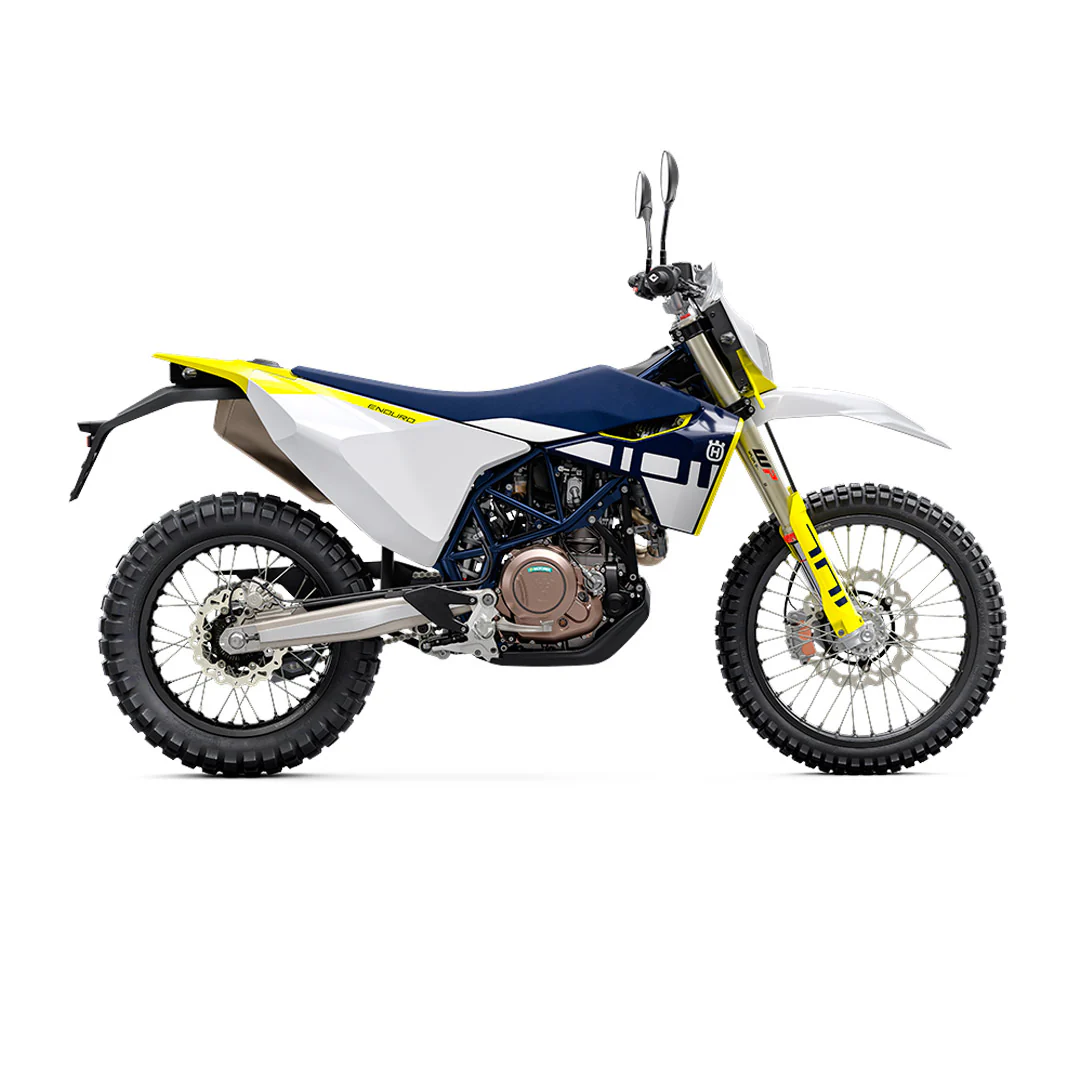Husqvarna 701 Enduro