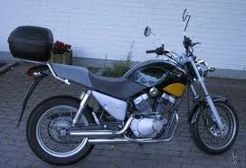 Sachs Roadster 650