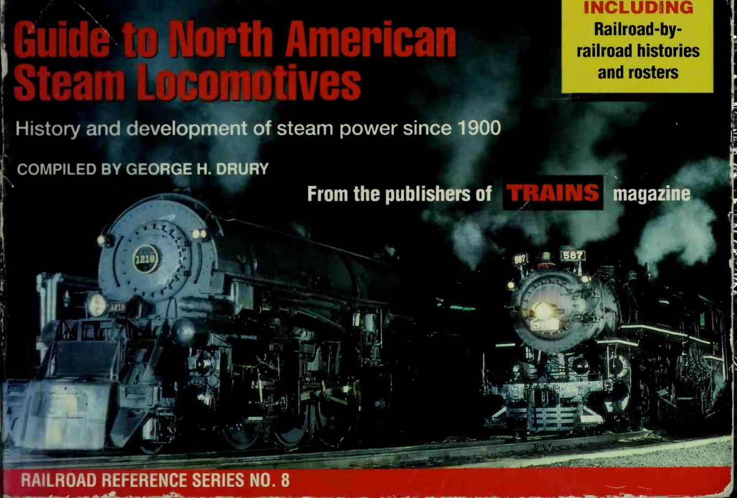 Cleveland Lighweight engine no.286