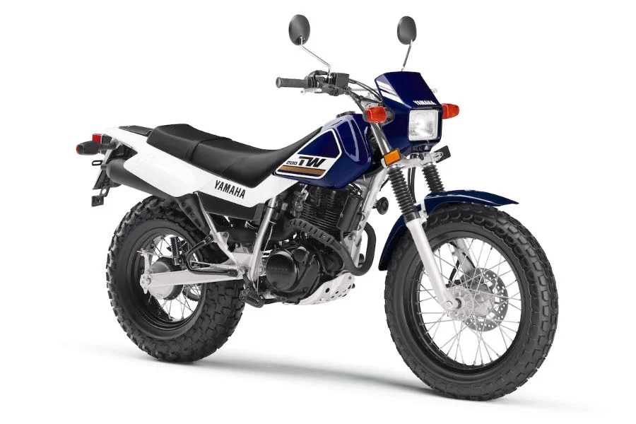 Yamaha TW200
