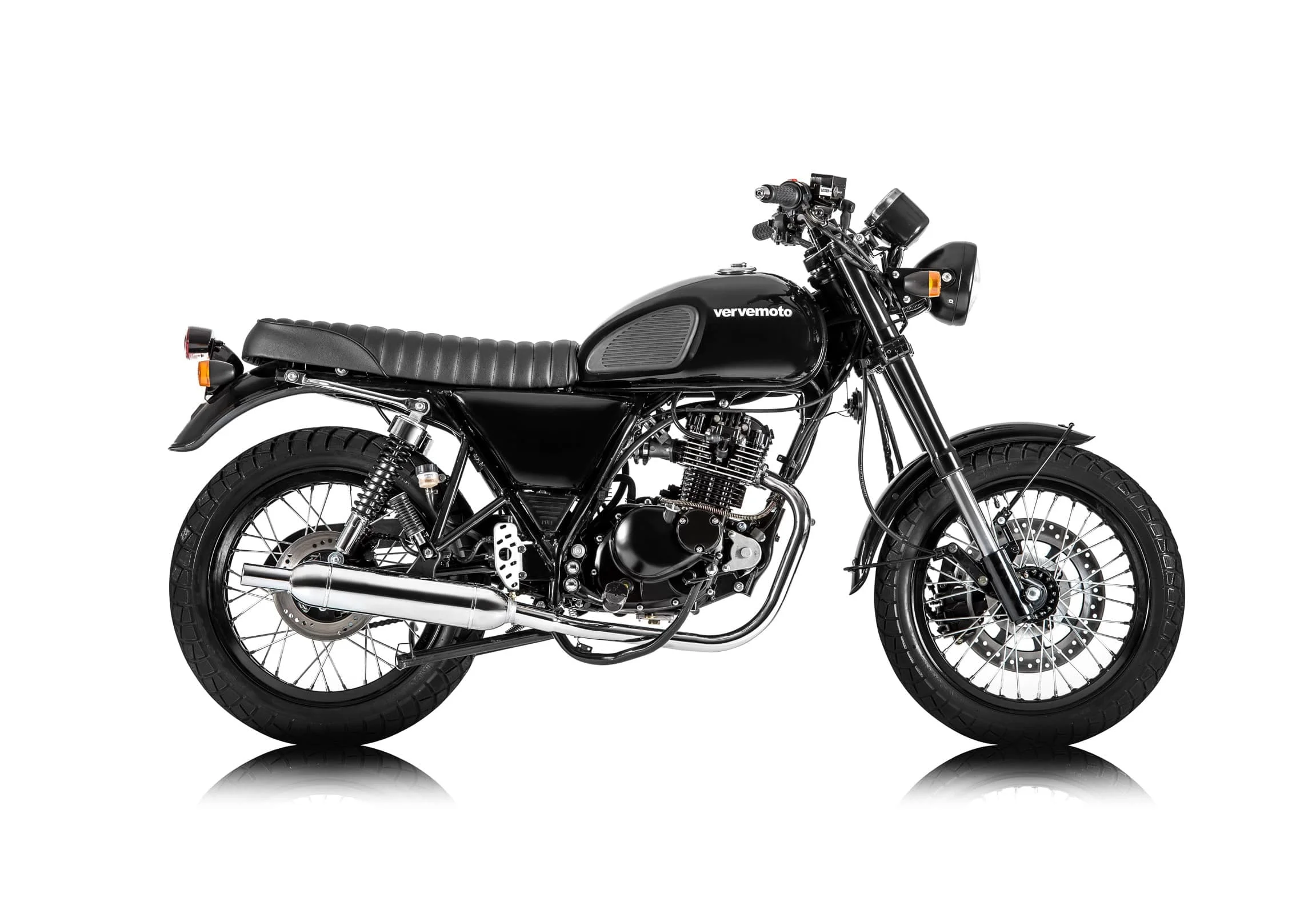 Vervemoto Classic S 125i 2023