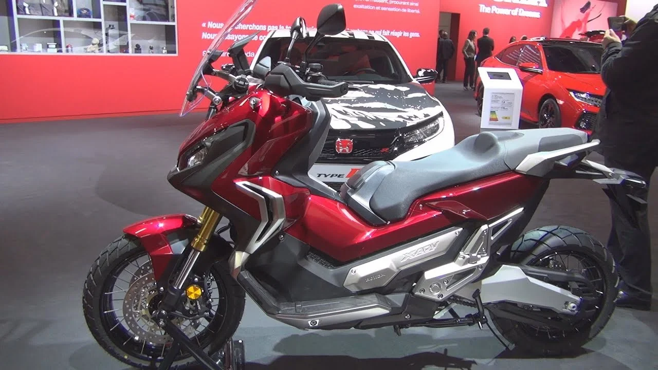 Honda X-Adv