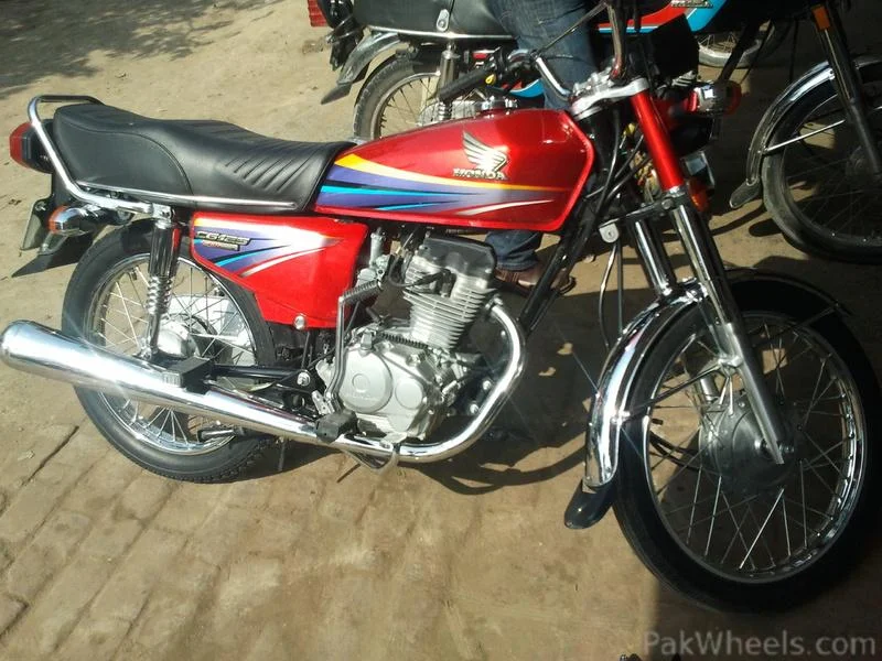 Atlas CG 125