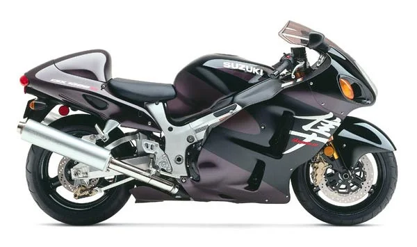 Suzuki GSX 1300 R Hayabusa 2004