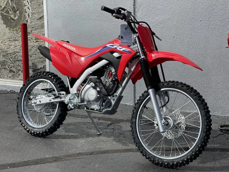 Honda CRF125F