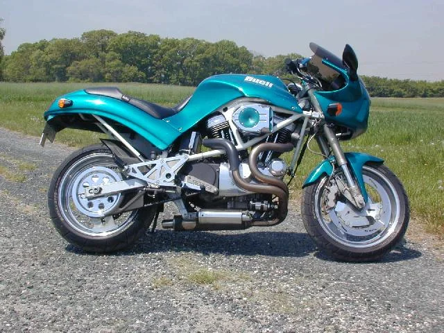 Buell S2-T