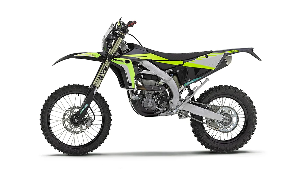 Fantic XEF 450 Launch Version 2024