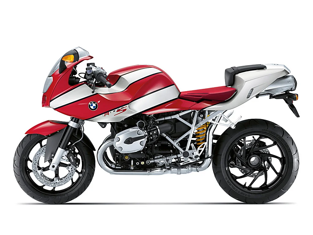 BMW R 1200 S