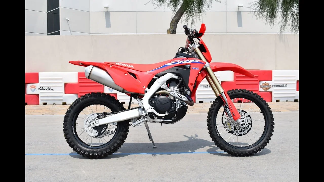 Honda CRF450X