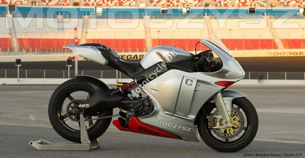 MotoCzysz C1 990 2009