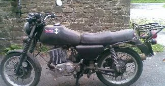 MuZ ETZ 250 (with sidecar)