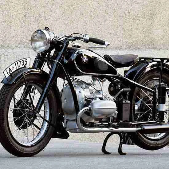 BMW R51