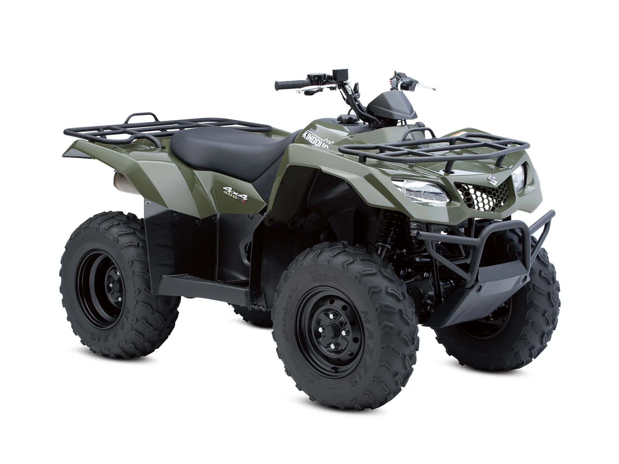 Suzuki KingQuad 400FSi