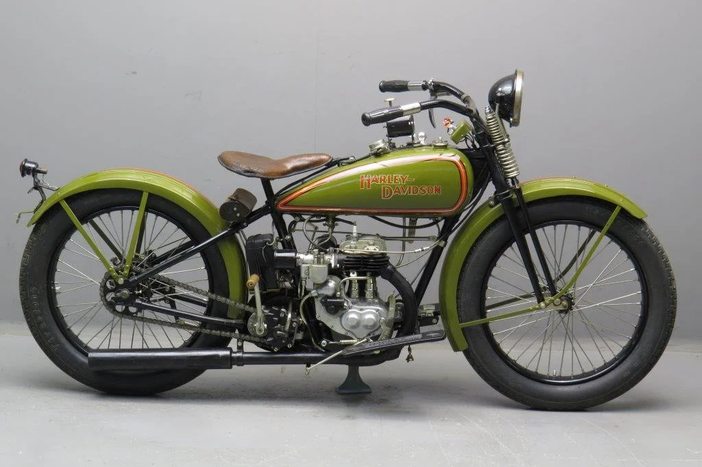 Harley-Davidson Model B