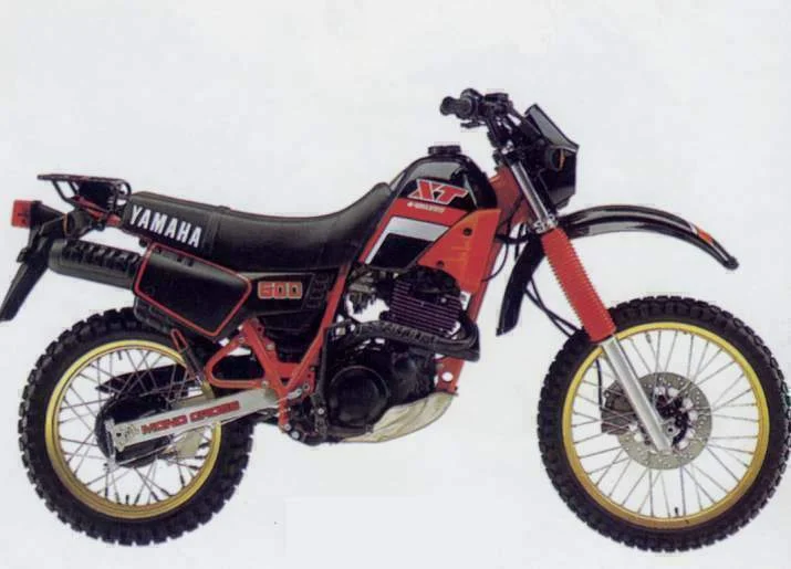 Yamaha XT 600