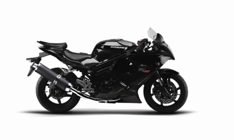 Hyosung GT650R