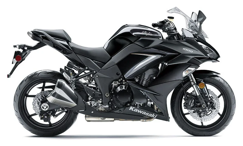 Kawasaki Ninja 1000 ABS 2019