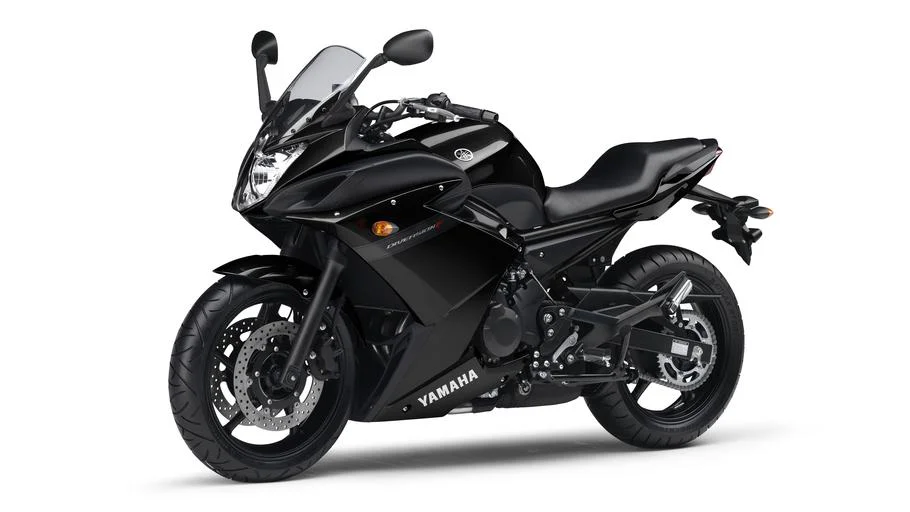 Yamaha XJ6 Diversion F
