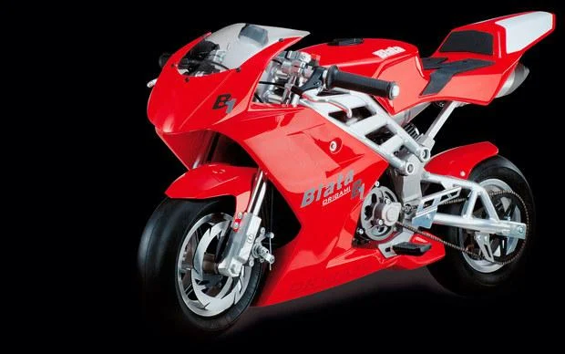 Blata Origami B1 2006