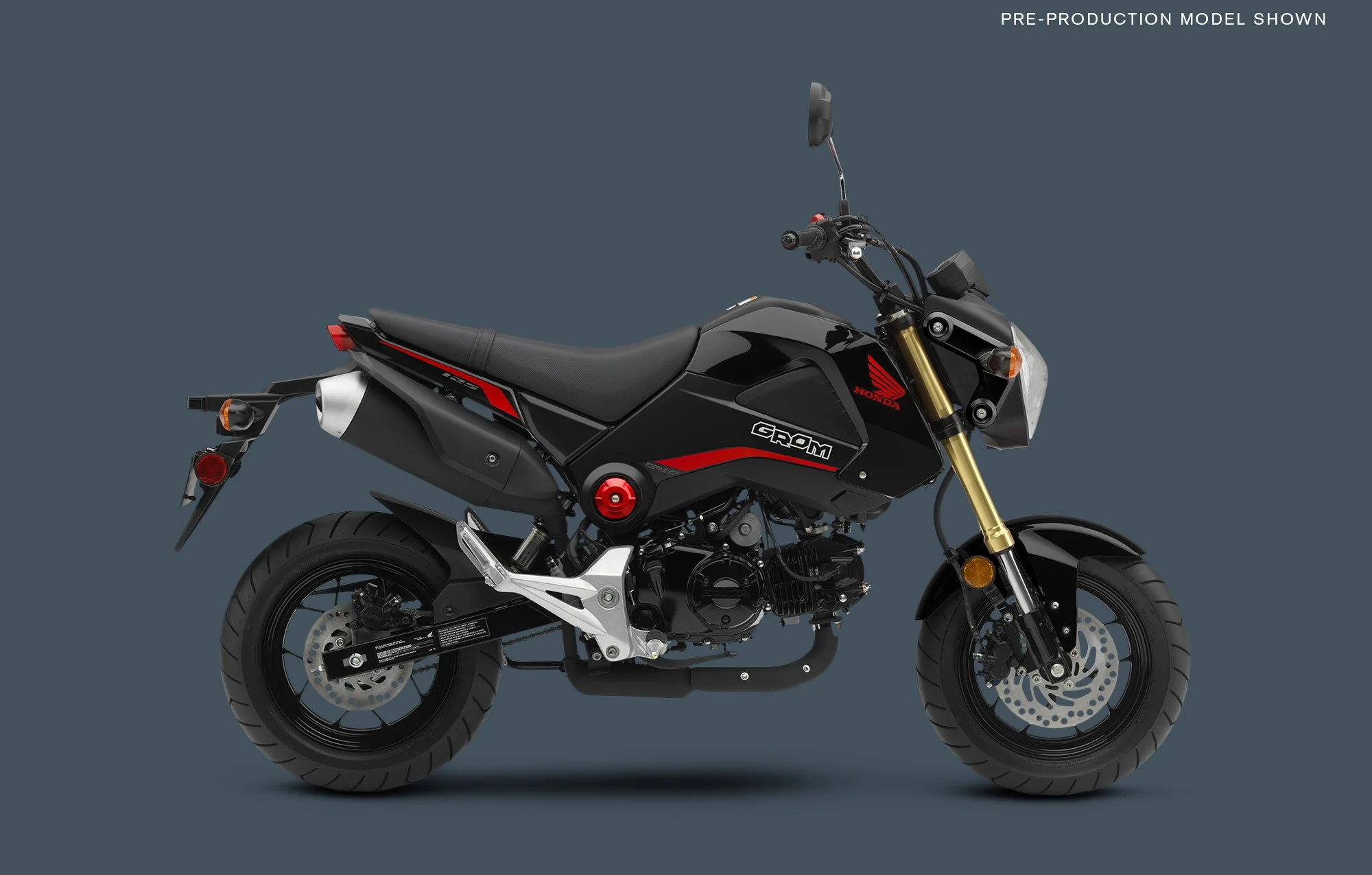 Honda Grom 125