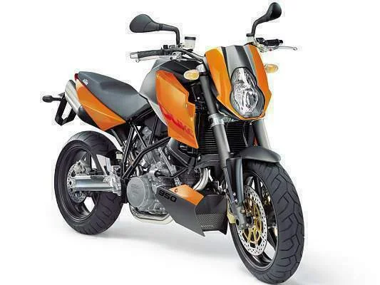 KTM 950 Duke