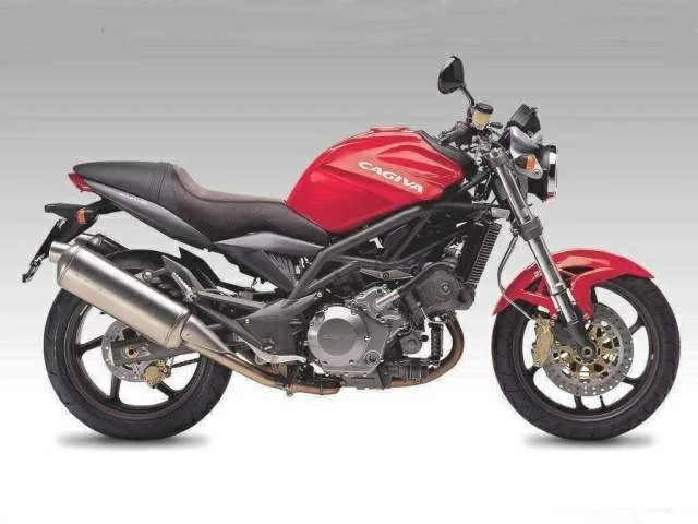 Cagiva Raptor