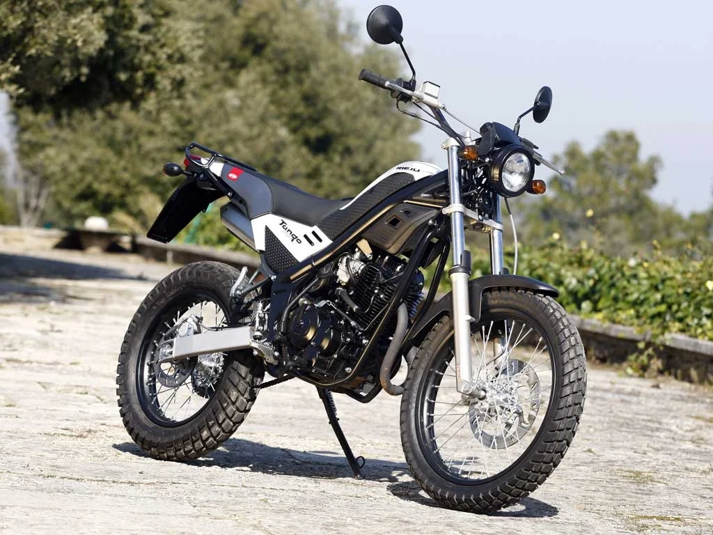 Rieju Tango 250 Off-Road