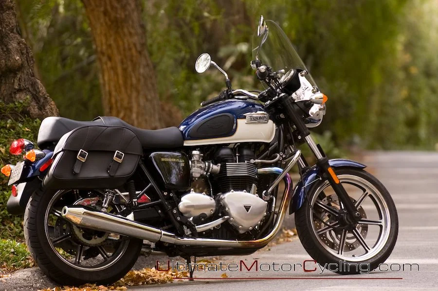 Triumph Bonneville