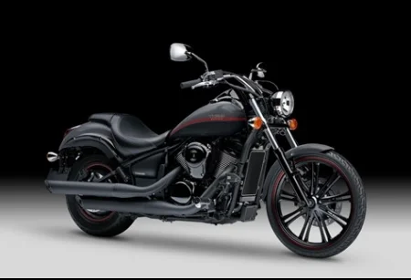 Kawasaki VN 900 Custom