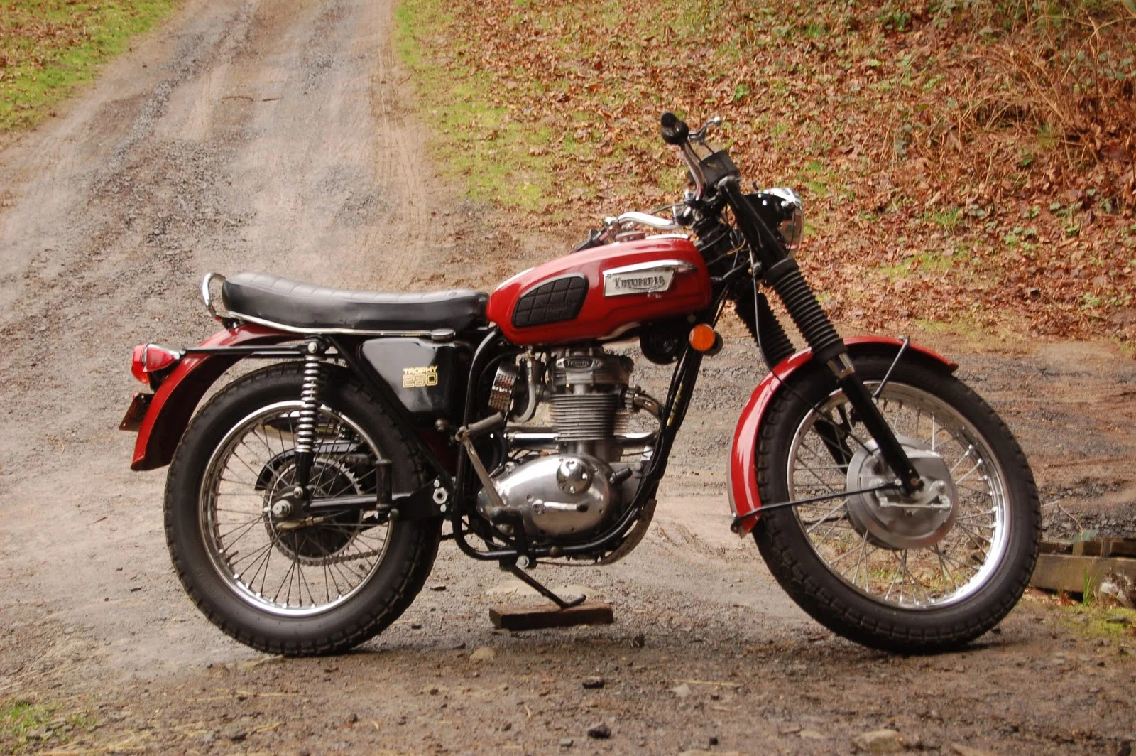 Zundapp 250 S Trophy