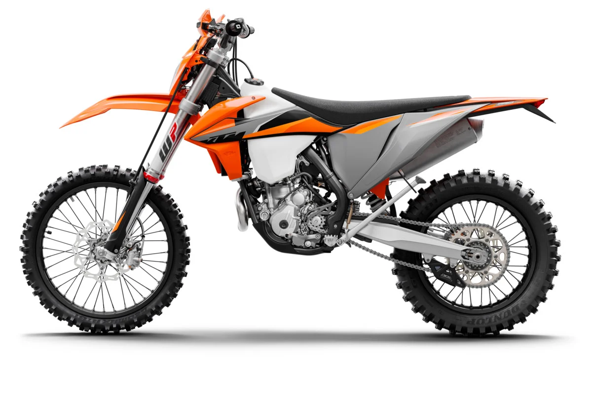 KTM 500 EXC-F