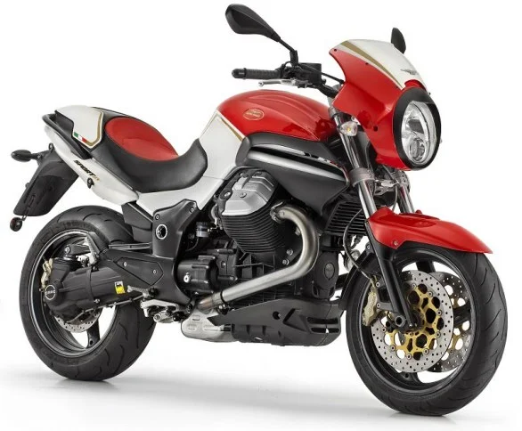 Moto Guzzi 1200 Sport ABS