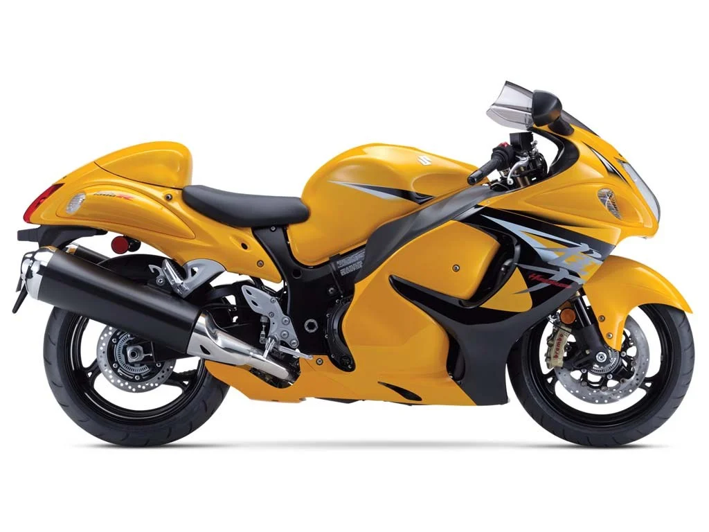 Suzuki Hayabusa Limited Edition