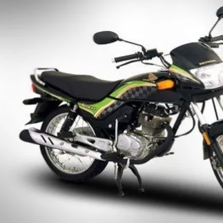 Atlas Deluxe 125 2014