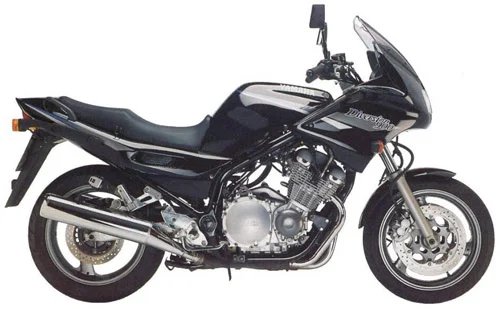 Yamaha XJ 900 S