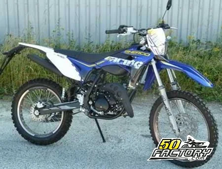 Sherco 50 SE-R 2014
