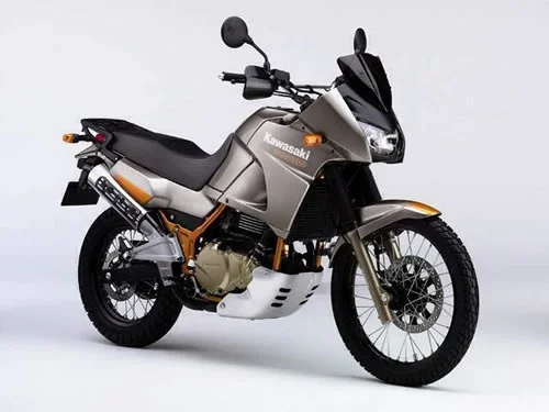 Kawasaki KLE 500