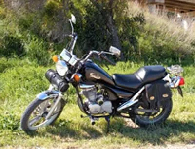 Sachs SR 125 1997